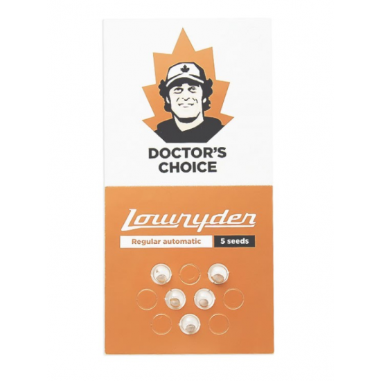Lowryder (IBL) autoreg (DctCh)
