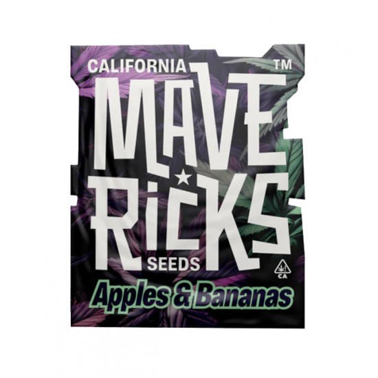 Apples n Bananas fem (Mvr)