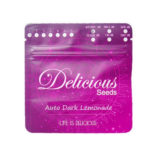 Auto Dark Lemonade (DelC) NEW 2024