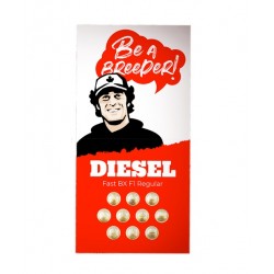 Diesel Fast BX F1 reg fast regular (DctCh)