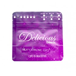 Fruity Chronic Juice fem (DelC)