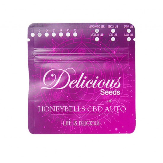 Honey Bells CBD Fam fem (DelC) NEW 2025
