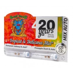 Tropical & Delicious Mix (2PSXL, 2PJXL) autofem (SwS) NEW 2025