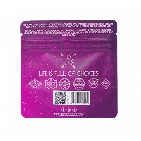 Honey Bells CBD Fam fem (DelC) NEW 2025